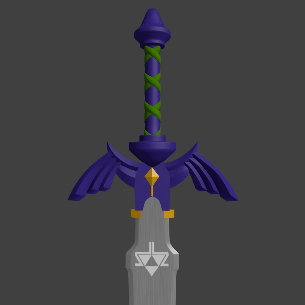The Master Sword preview image 3